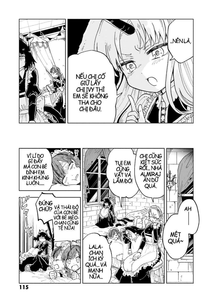 Kaibutsu Maid No Kareinaru Oshigoto Chapter 3 - Trang 2