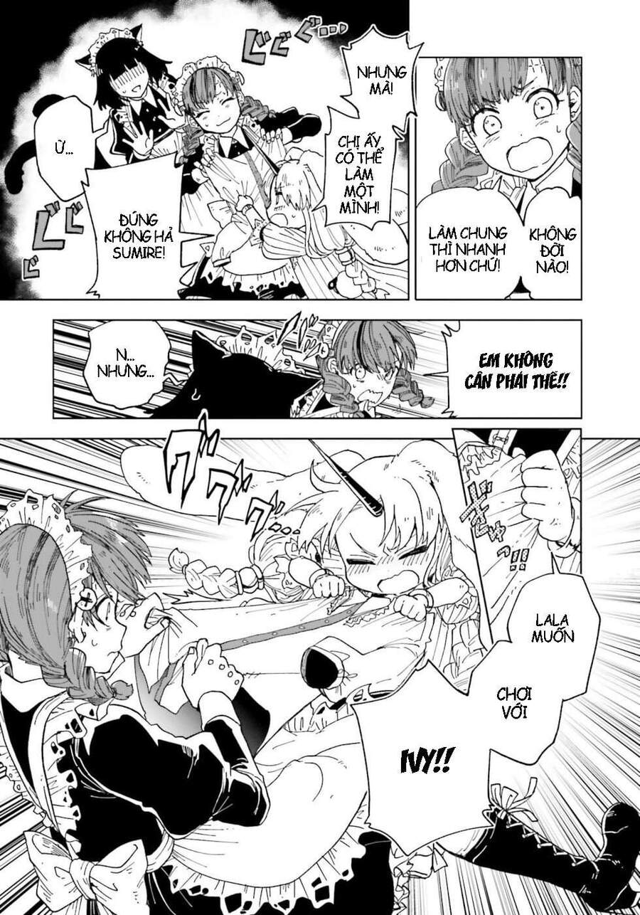 Kaibutsu Maid No Kareinaru Oshigoto Chapter 3 - Trang 2