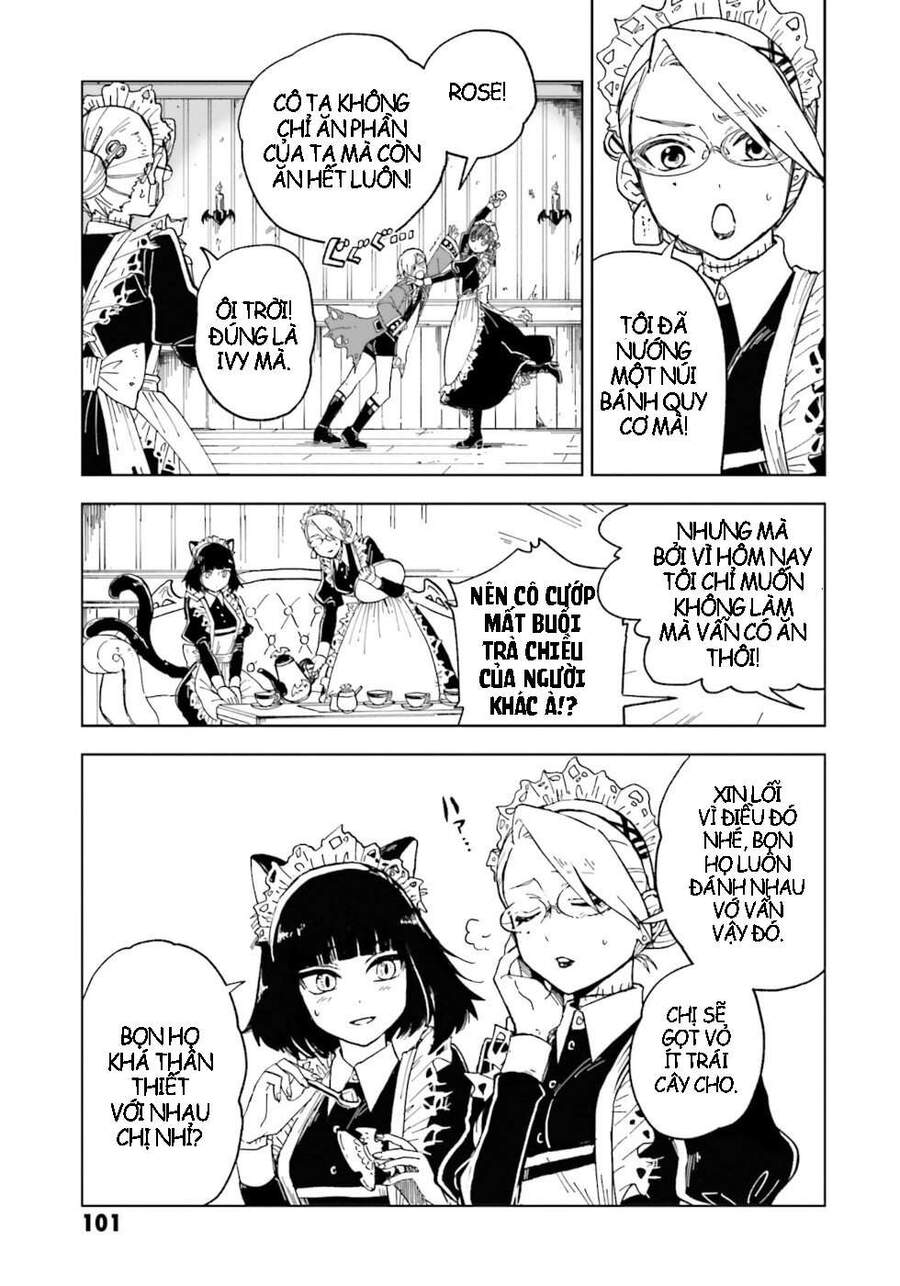 Kaibutsu Maid No Kareinaru Oshigoto Chapter 3 - Trang 2