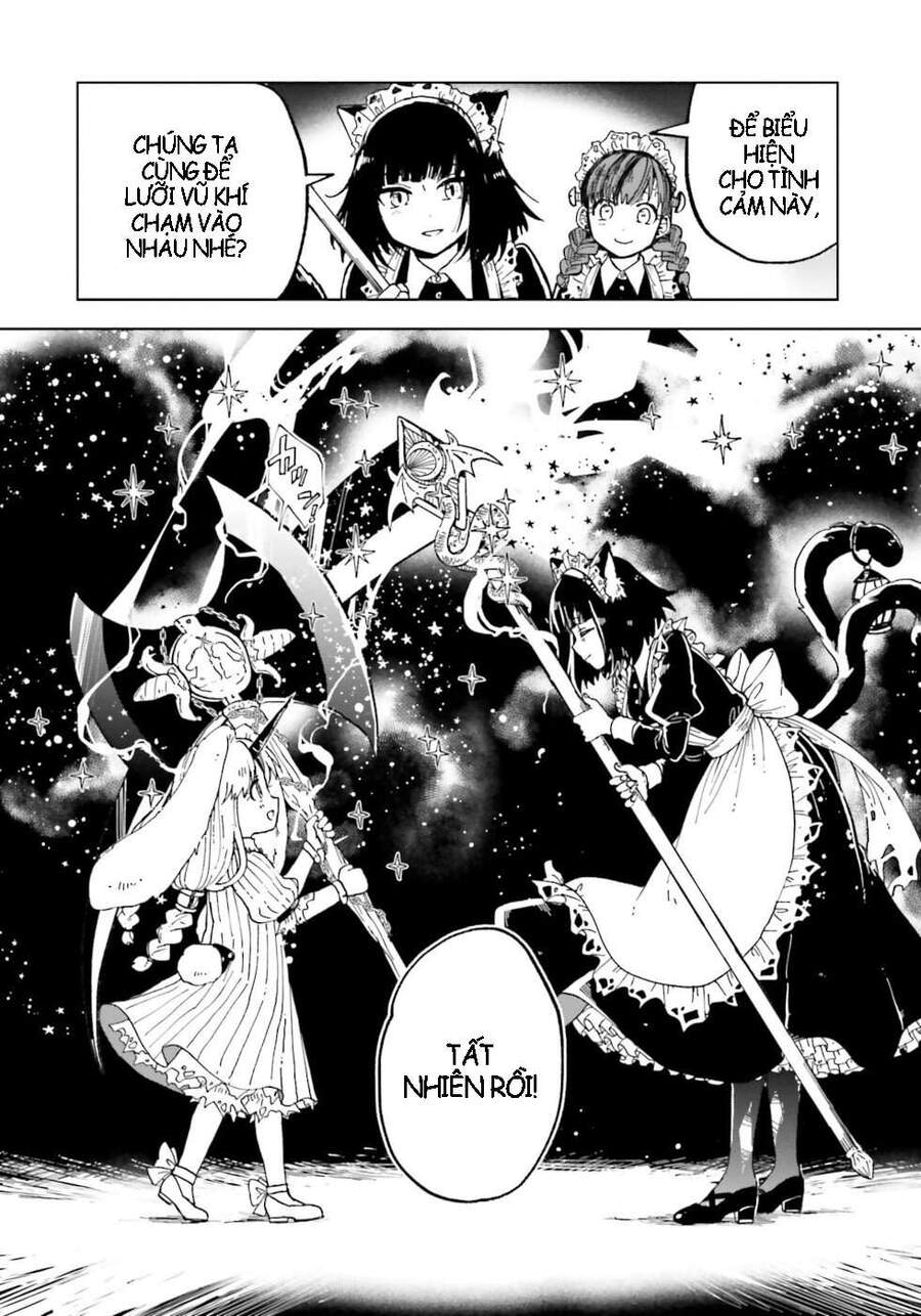 Kaibutsu Maid No Kareinaru Oshigoto Chapter 3 - Trang 2