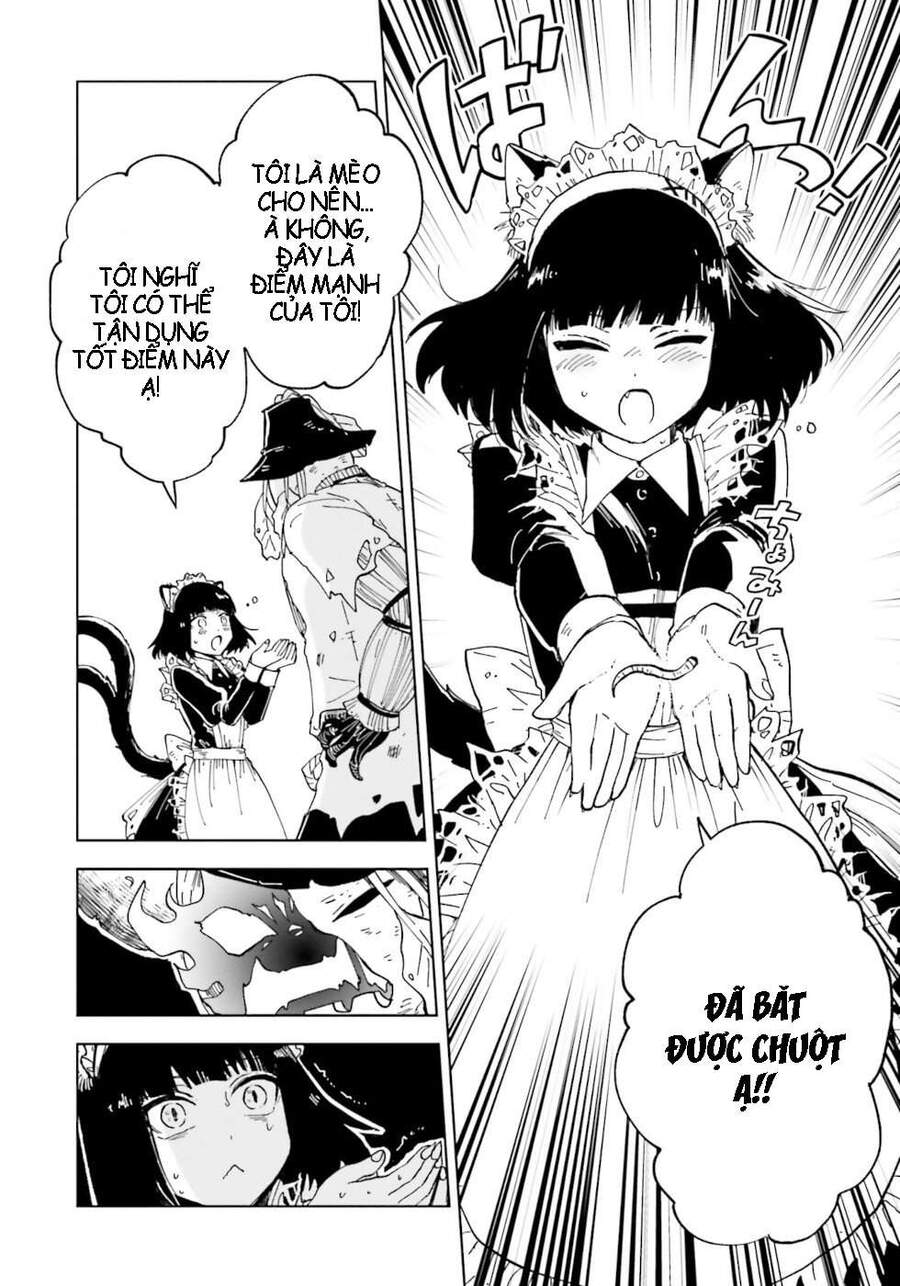 Kaibutsu Maid No Kareinaru Oshigoto Chapter 2 - Trang 2