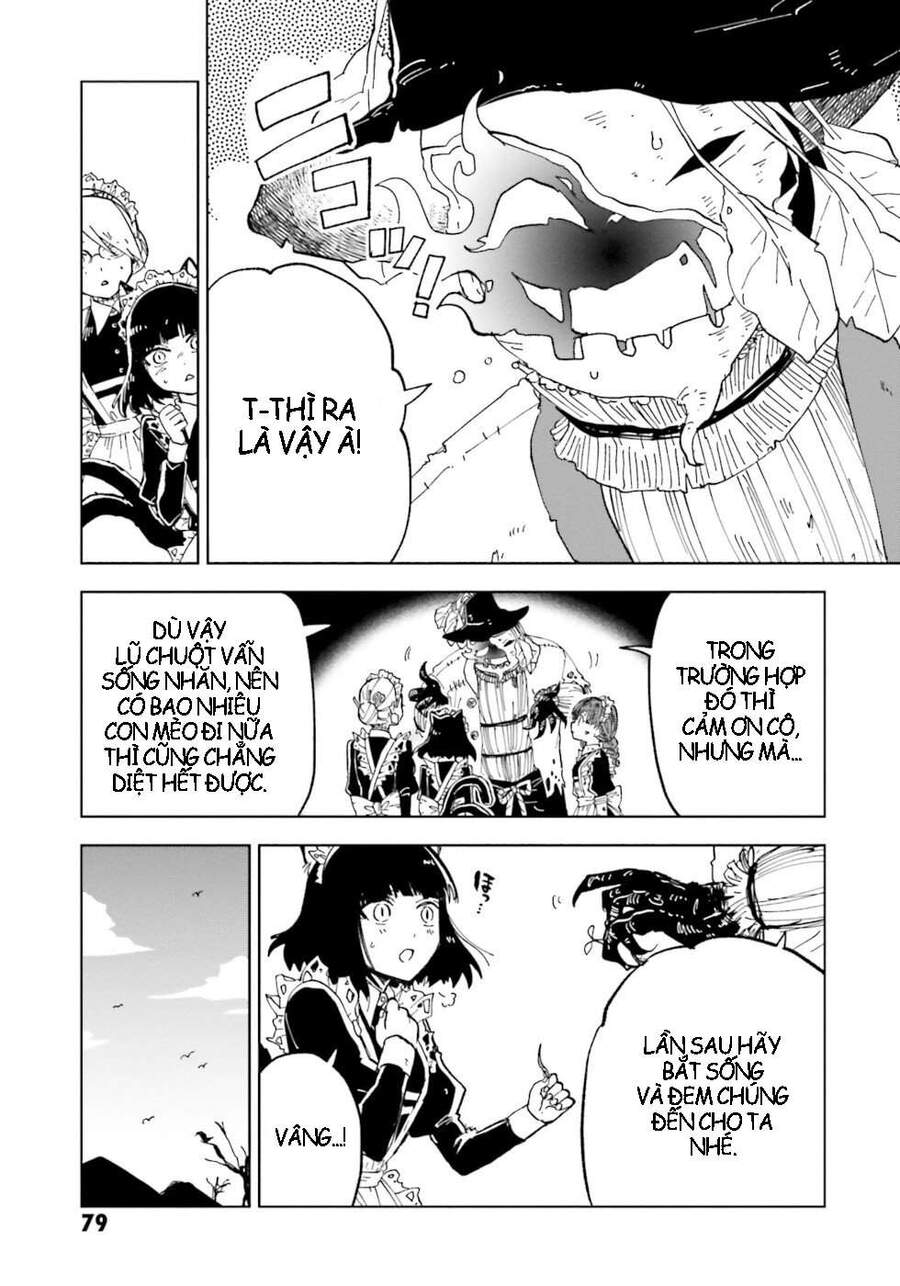 Kaibutsu Maid No Kareinaru Oshigoto Chapter 2 - Trang 2