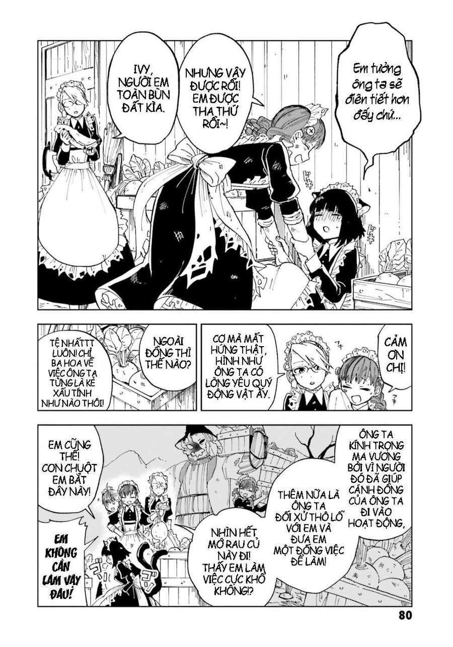 Kaibutsu Maid No Kareinaru Oshigoto Chapter 2 - Trang 2