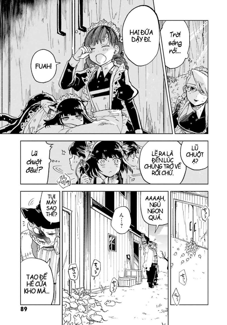 Kaibutsu Maid No Kareinaru Oshigoto Chapter 2 - Trang 2