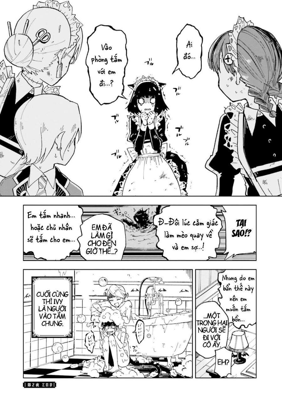 Kaibutsu Maid No Kareinaru Oshigoto Chapter 2 - Trang 2