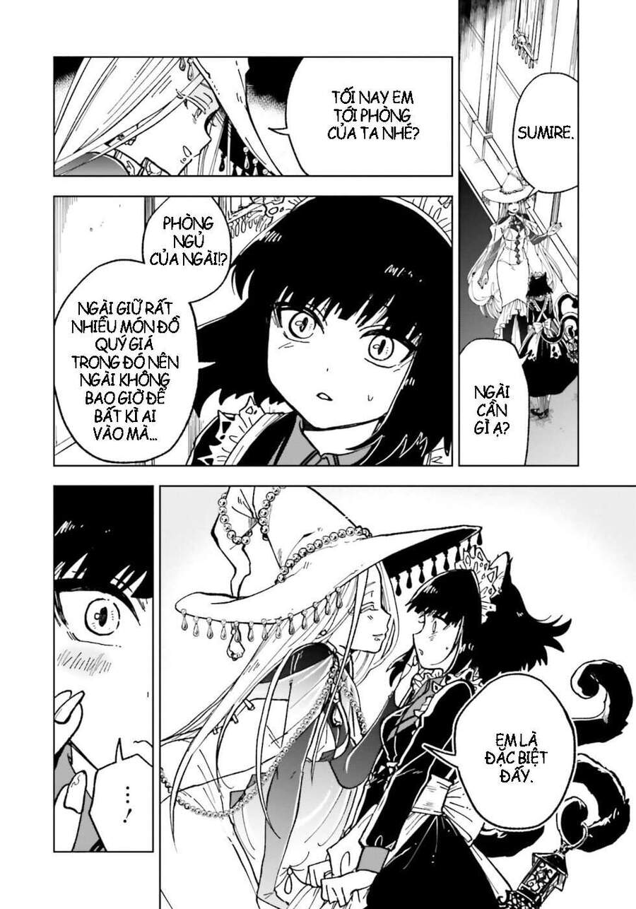 Kaibutsu Maid No Kareinaru Oshigoto Chapter 1 - Trang 2