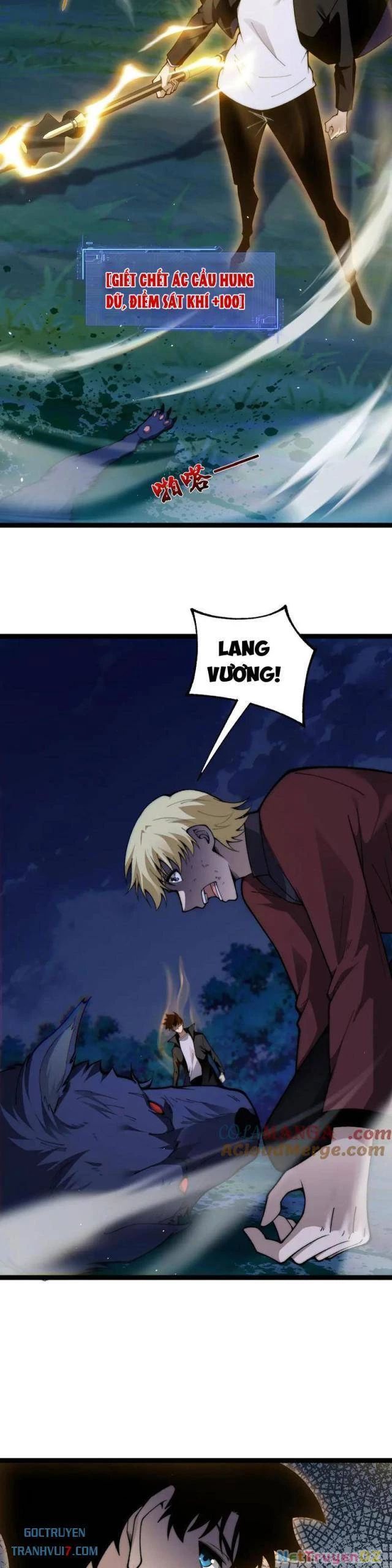 Sức Mạnh Tối Đa? Ta Lại Là Vong Linh Sư! Chapter 73 - Trang 2