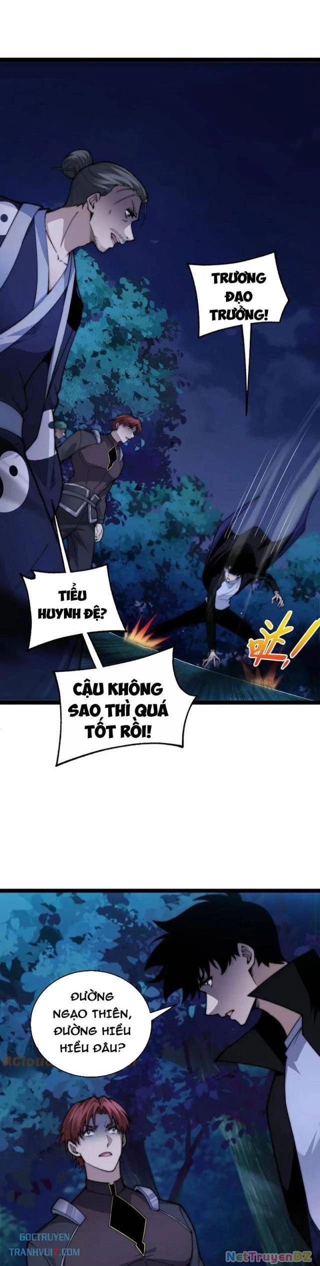 Sức Mạnh Tối Đa? Ta Lại Là Vong Linh Sư! Chapter 73 - Trang 2