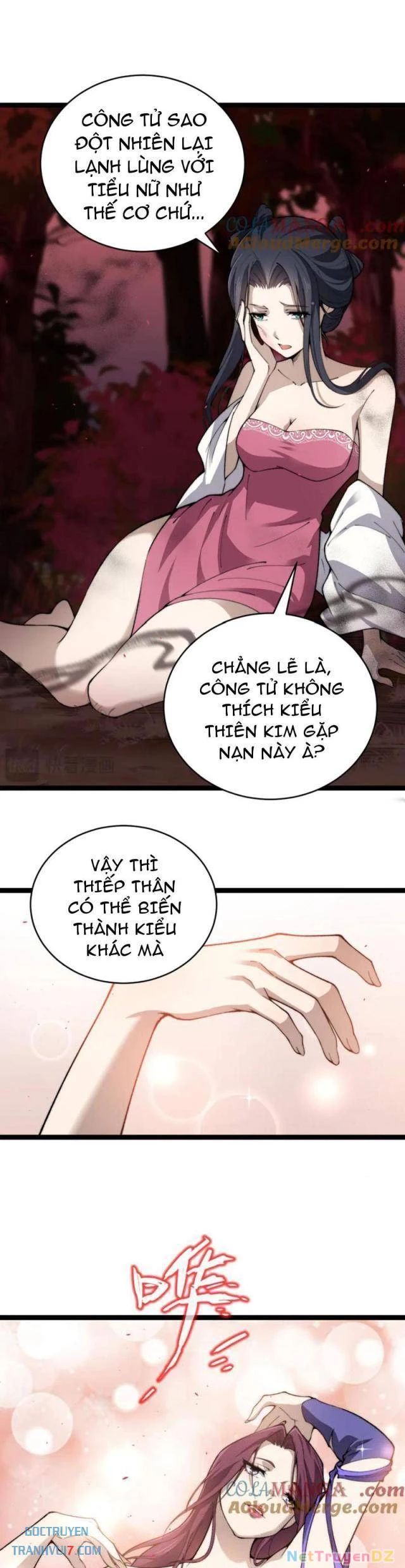 Sức Mạnh Tối Đa? Ta Lại Là Vong Linh Sư! Chapter 72 - Trang 2