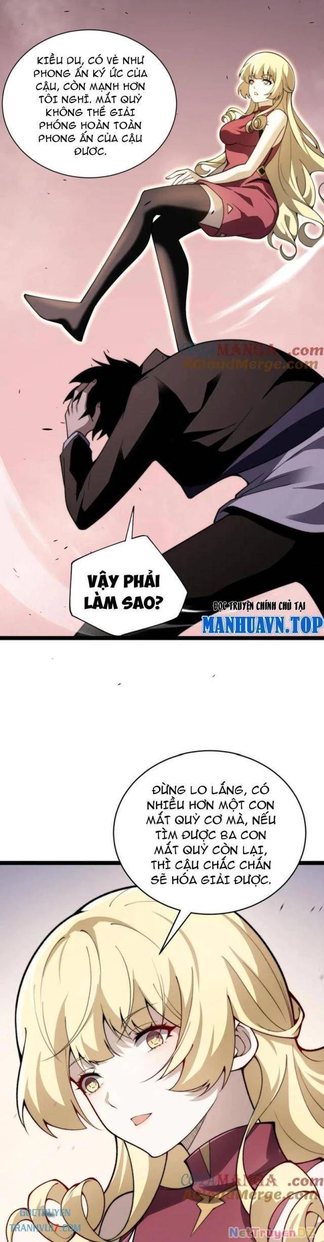 Sức Mạnh Tối Đa? Ta Lại Là Vong Linh Sư! Chapter 72 - Trang 2