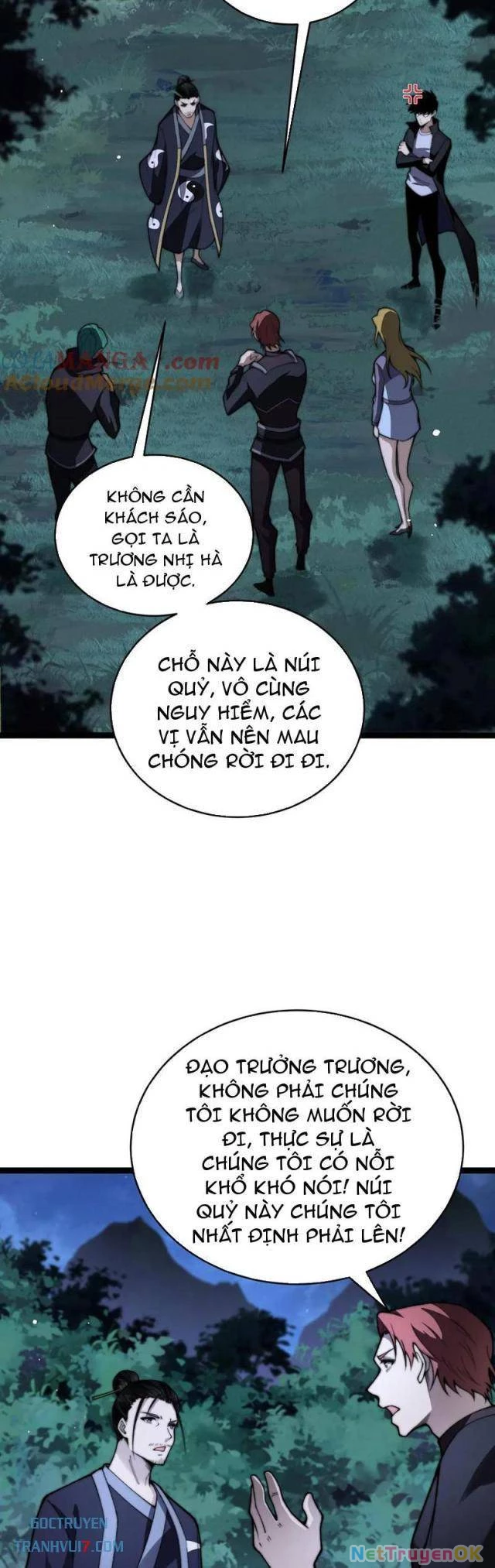 Sức Mạnh Tối Đa? Ta Lại Là Vong Linh Sư! Chapter 68 - Trang 2