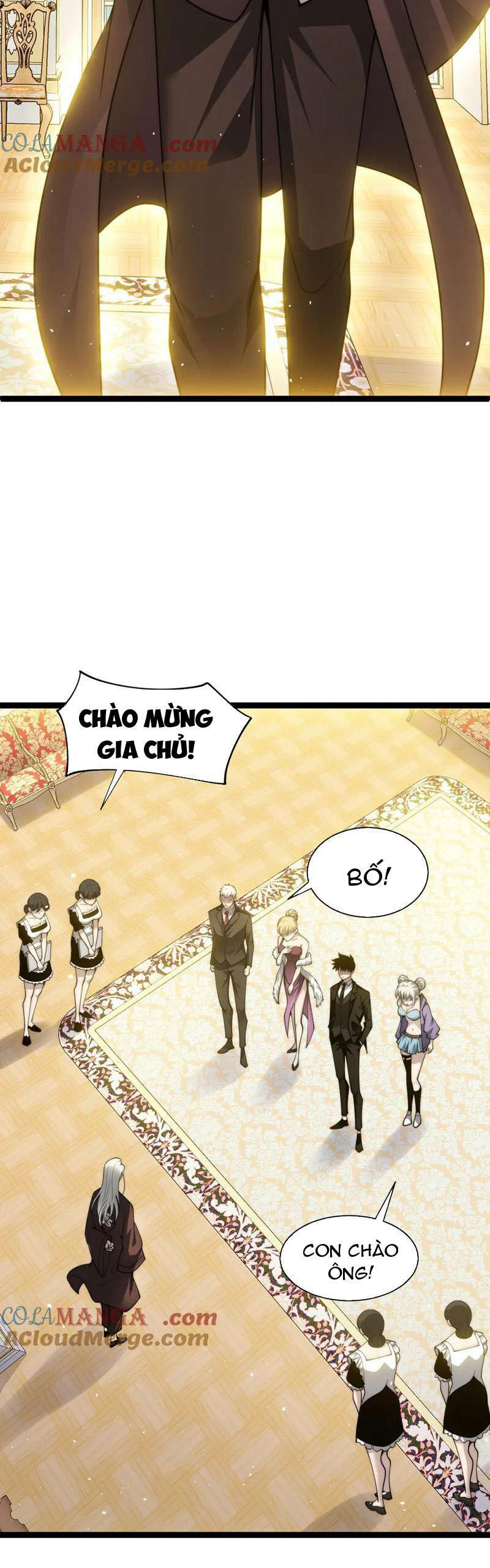 Sức Mạnh Tối Đa? Ta Lại Là Vong Linh Sư! Chapter 65 - Trang 2