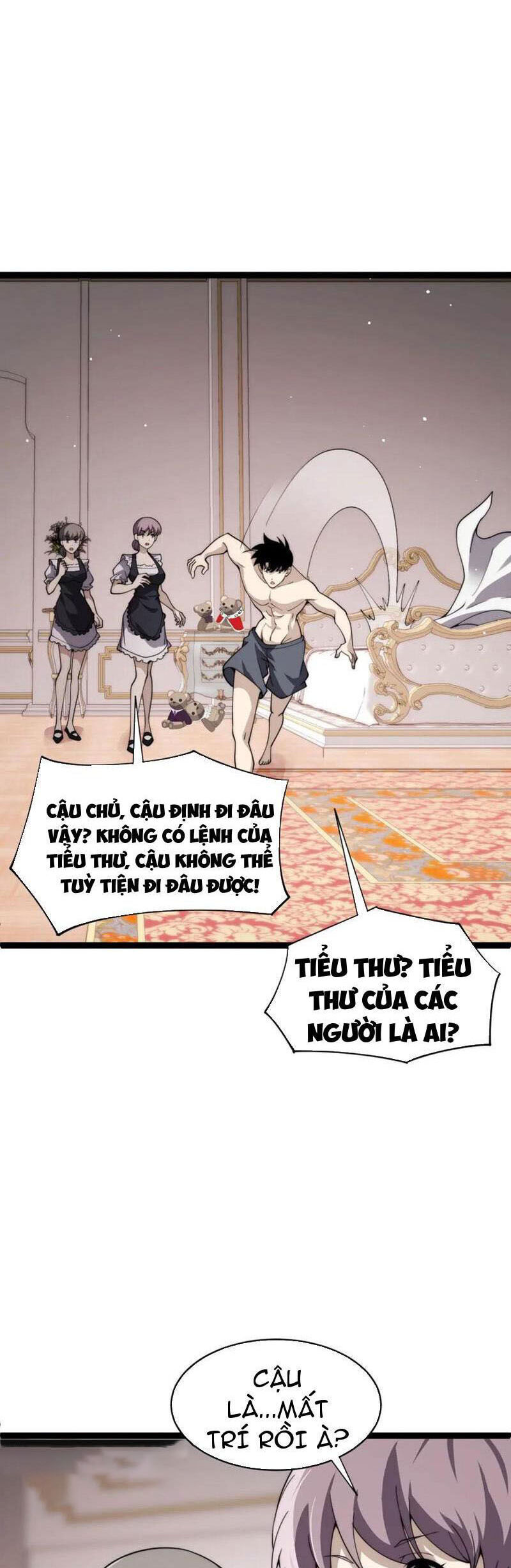 Sức Mạnh Tối Đa? Ta Lại Là Vong Linh Sư! Chapter 64 - Trang 2