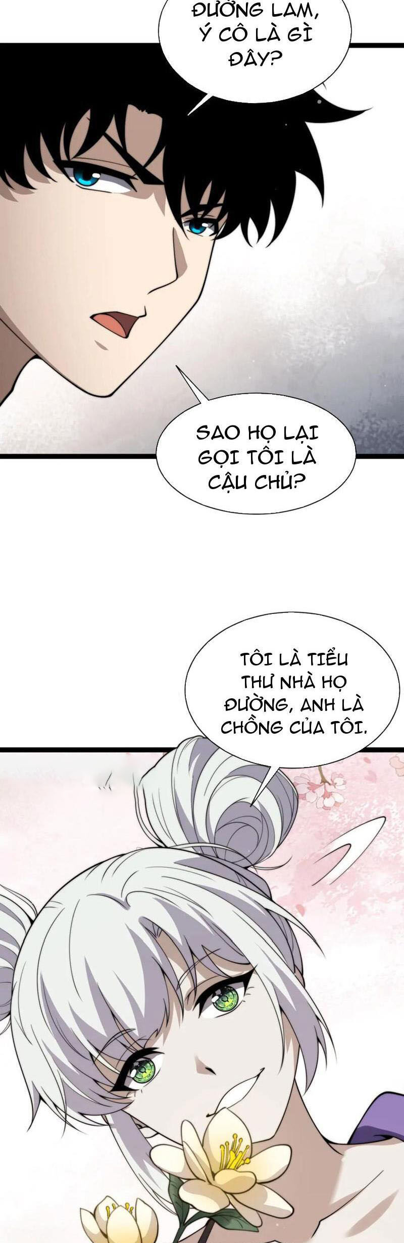 Sức Mạnh Tối Đa? Ta Lại Là Vong Linh Sư! Chapter 64 - Trang 2