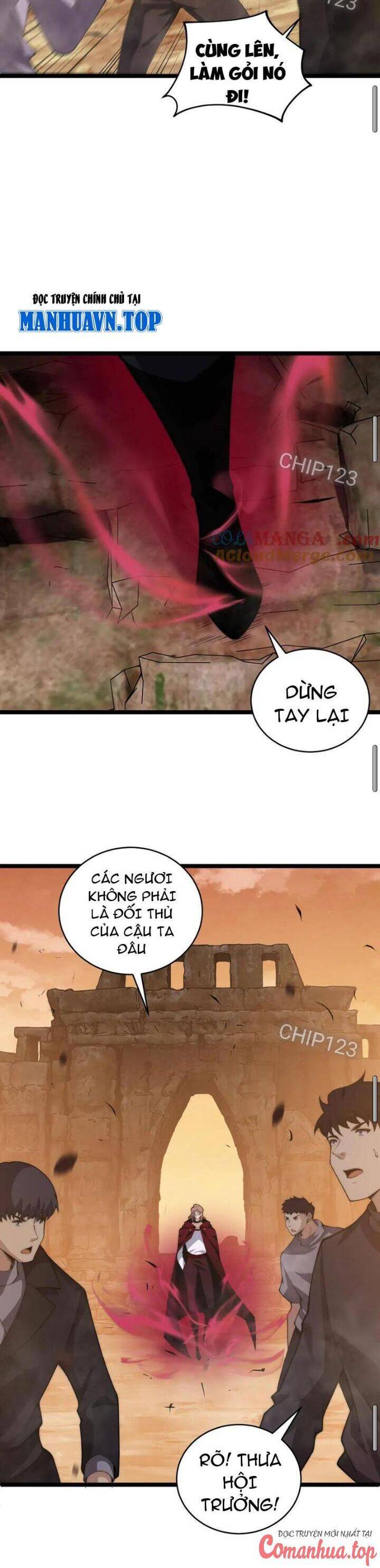 Sức Mạnh Tối Đa? Ta Lại Là Vong Linh Sư! Chapter 41 - Trang 2