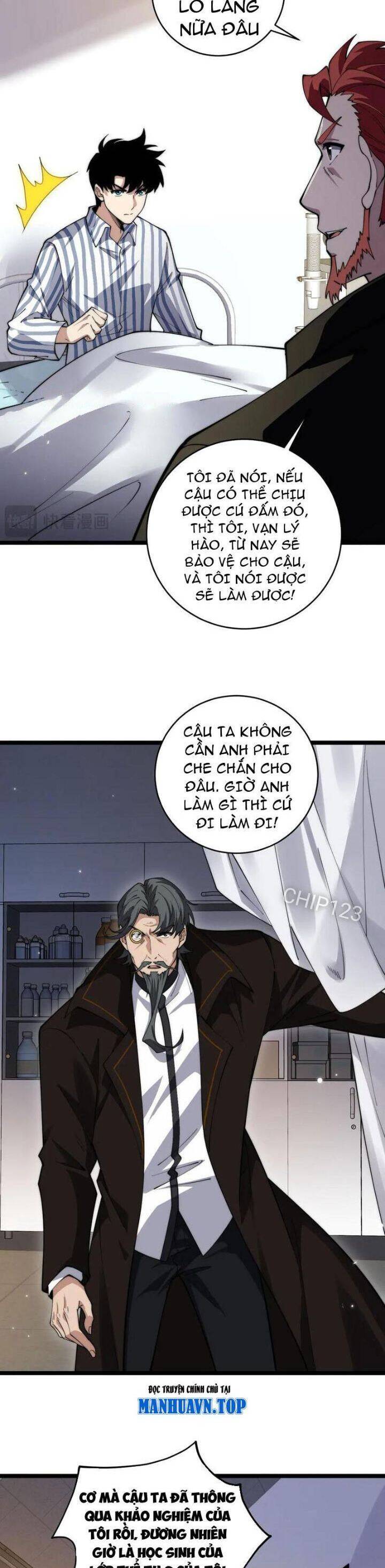 Sức Mạnh Tối Đa? Ta Lại Là Vong Linh Sư! Chapter 38 - Trang 2