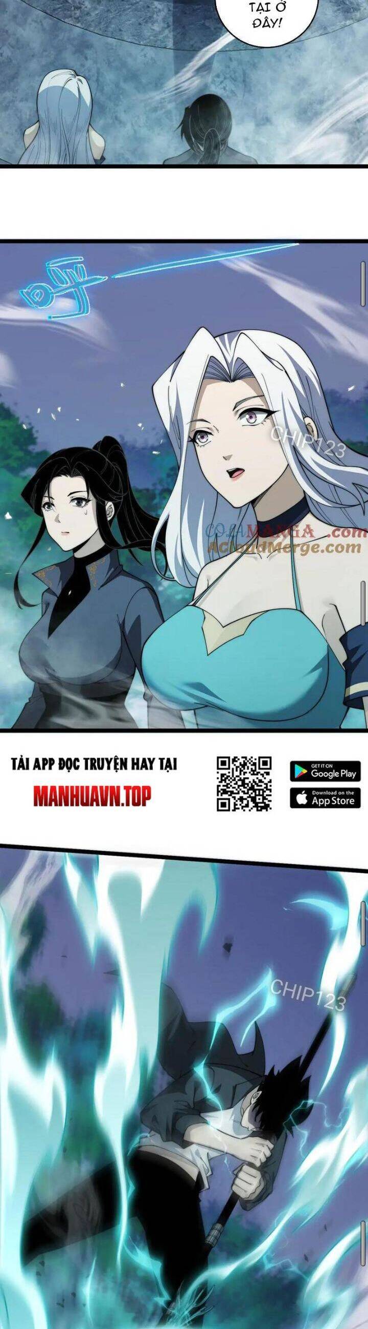 Sức Mạnh Tối Đa? Ta Lại Là Vong Linh Sư! Chapter 35 - Trang 2