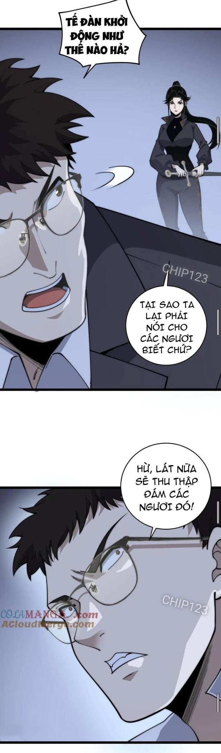 Sức Mạnh Tối Đa? Ta Lại Là Vong Linh Sư! Chapter 33 - Trang 2