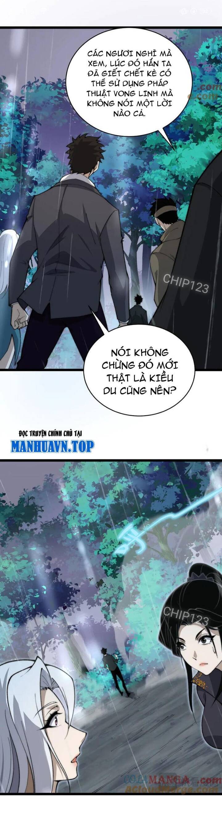 Sức Mạnh Tối Đa? Ta Lại Là Vong Linh Sư! Chapter 33 - Trang 2