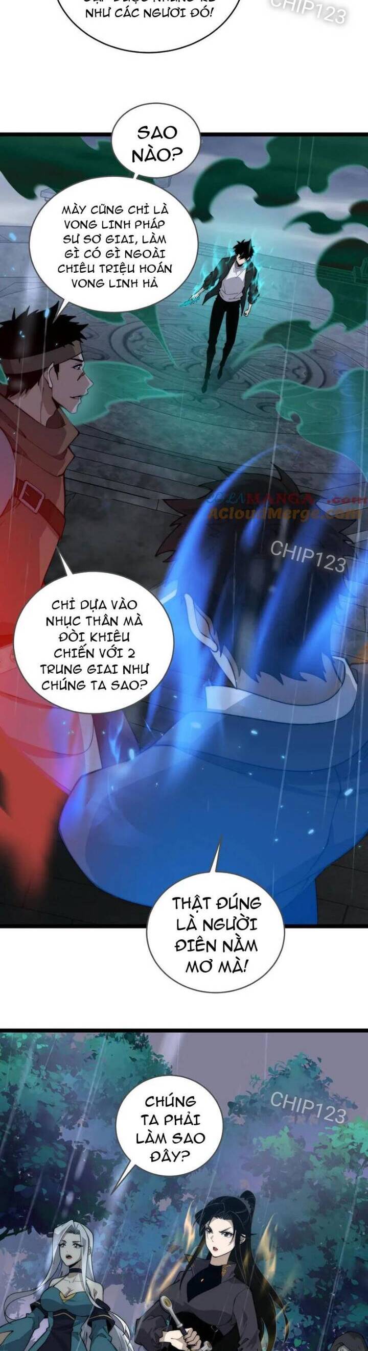 Sức Mạnh Tối Đa? Ta Lại Là Vong Linh Sư! Chapter 33 - Trang 2