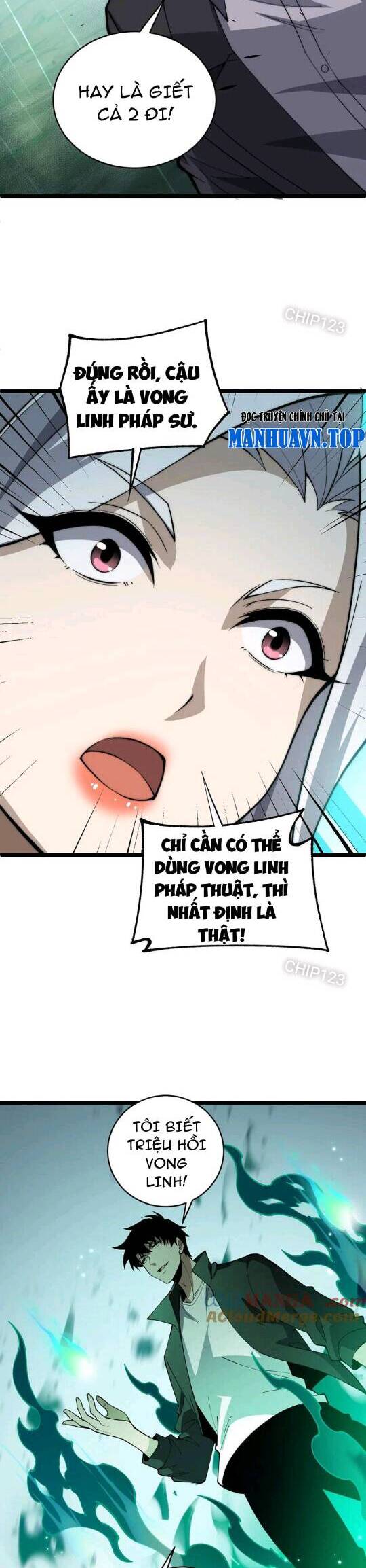 Sức Mạnh Tối Đa? Ta Lại Là Vong Linh Sư! Chapter 31 - Trang 2