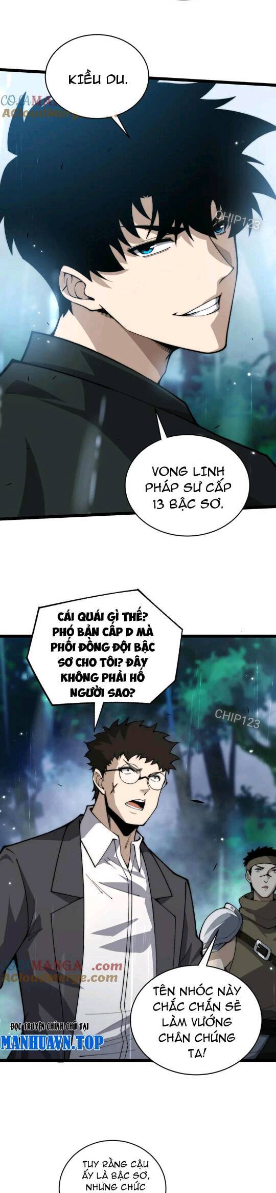 Sức Mạnh Tối Đa? Ta Lại Là Vong Linh Sư! Chapter 31 - Trang 2