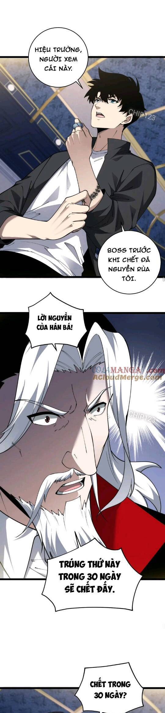 Sức Mạnh Tối Đa? Ta Lại Là Vong Linh Sư! Chapter 30 - Trang 2