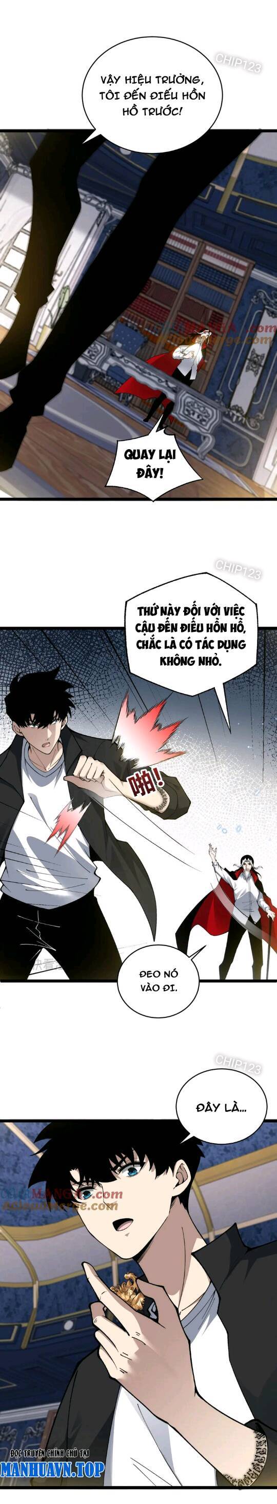 Sức Mạnh Tối Đa? Ta Lại Là Vong Linh Sư! Chapter 30 - Trang 2