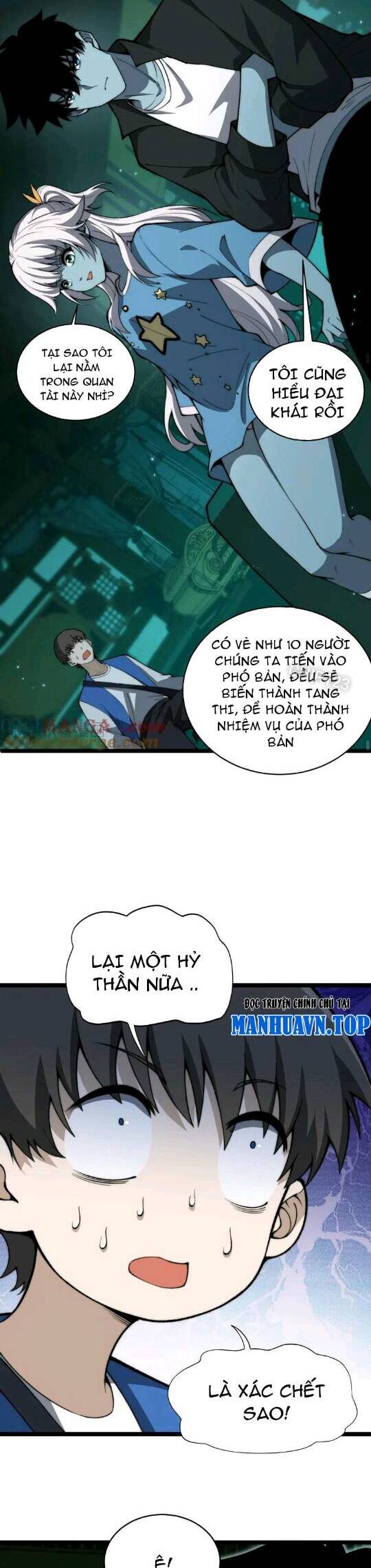 Sức Mạnh Tối Đa? Ta Lại Là Vong Linh Sư! Chapter 26 - Trang 2