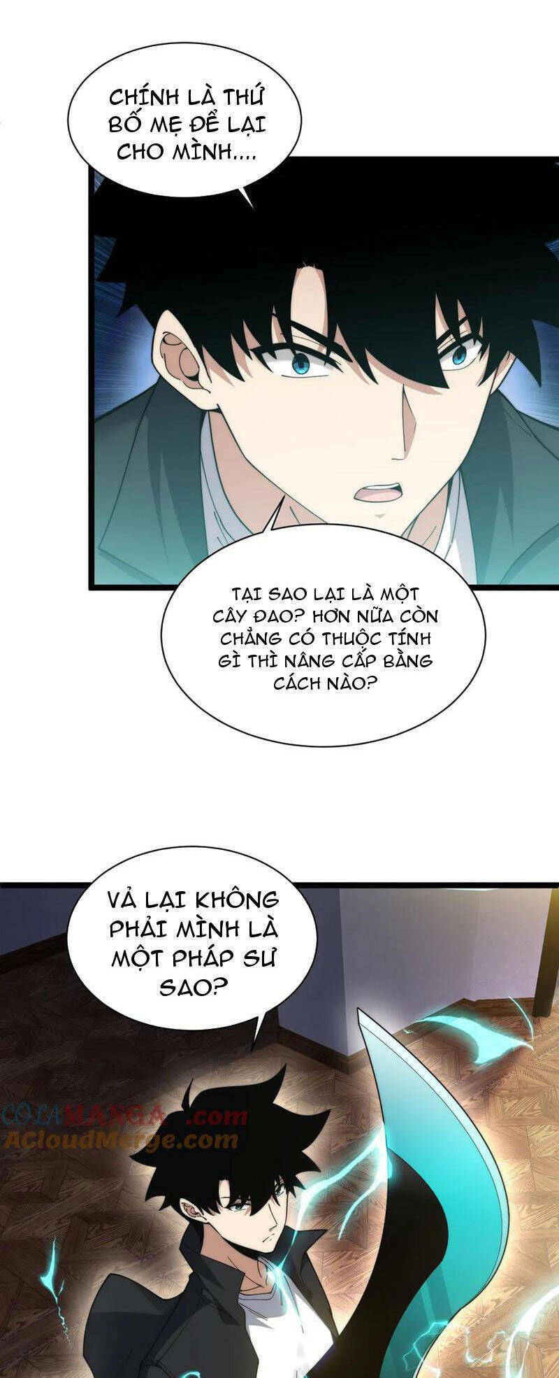 Sức Mạnh Tối Đa? Ta Lại Là Vong Linh Sư! Chapter 16 - Trang 2