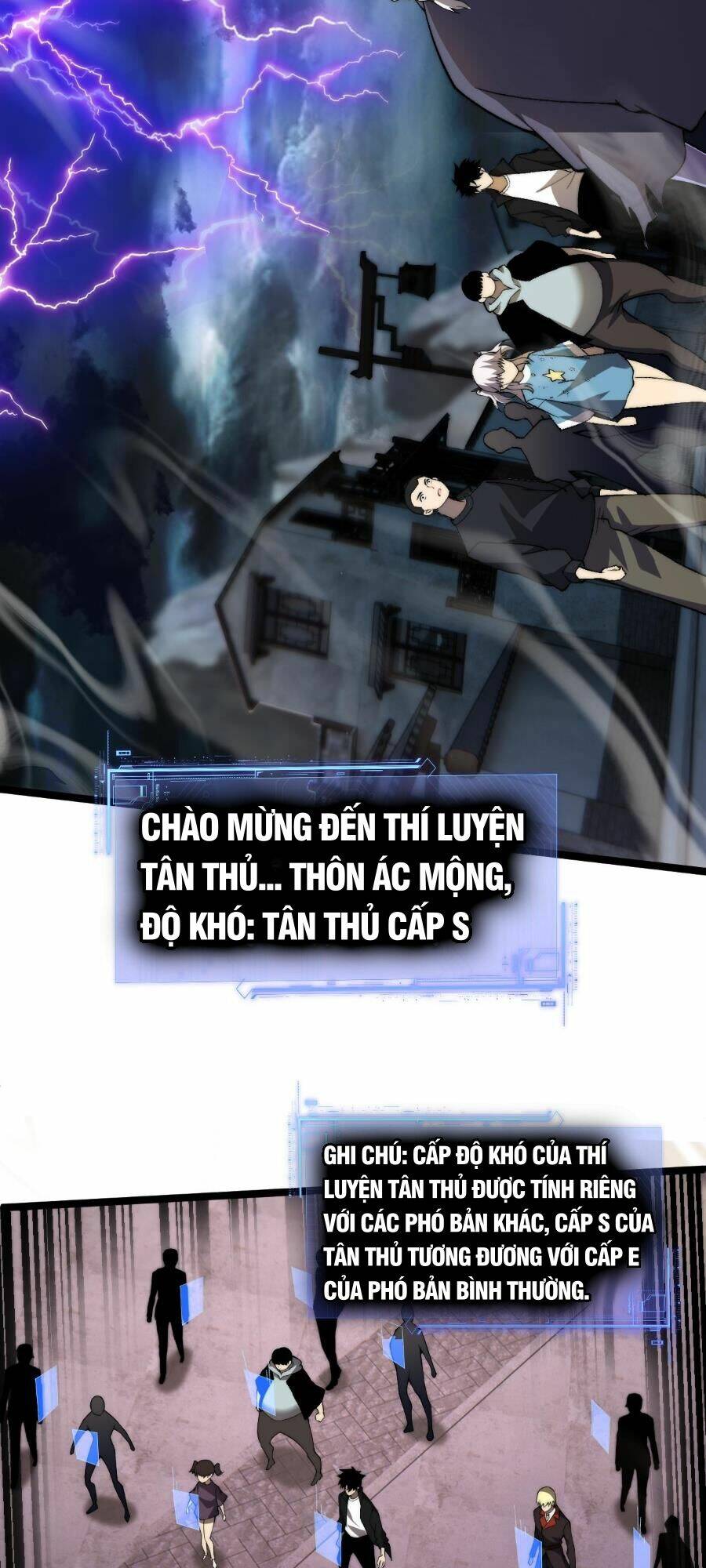 Sức Mạnh Tối Đa? Ta Lại Là Vong Linh Sư! Chapter 3 - Trang 2