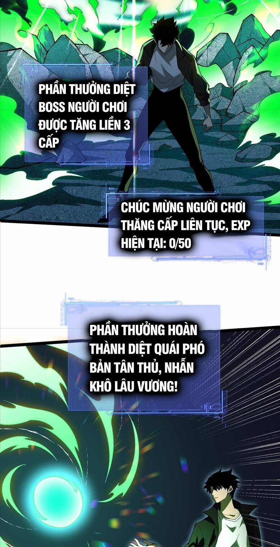 Sức Mạnh Tối Đa? Ta Lại Là Vong Linh Sư! Chapter 2 - Trang 2