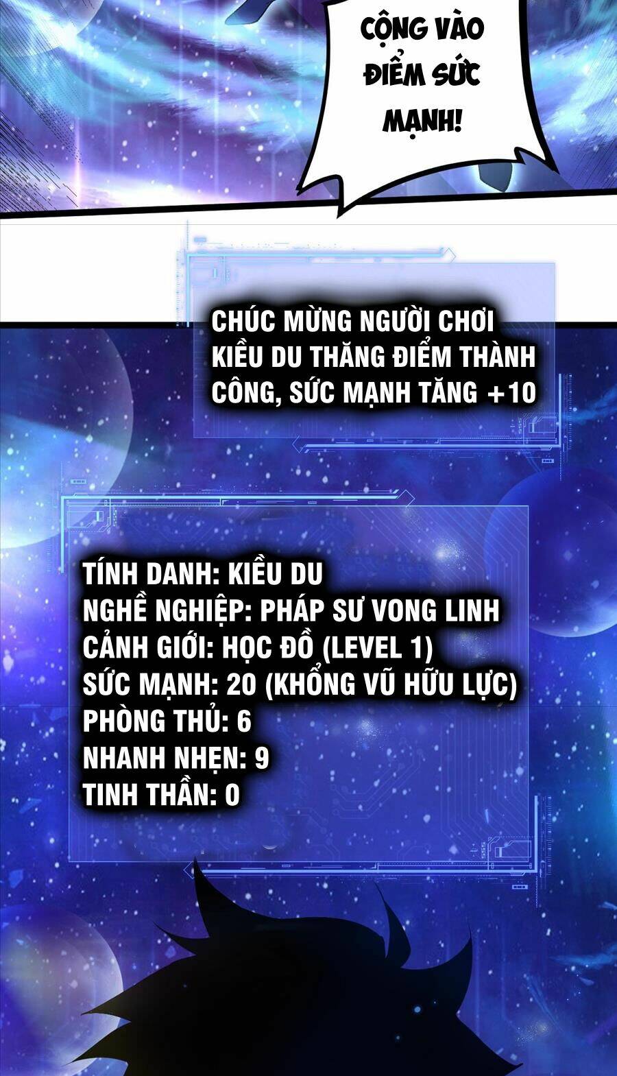 Sức Mạnh Tối Đa? Ta Lại Là Vong Linh Sư! Chapter 1 - Trang 2