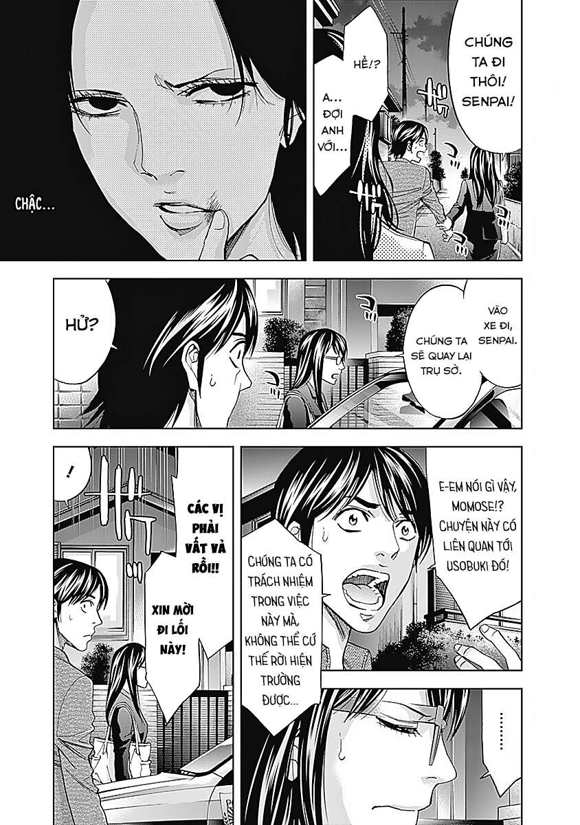 Funouhan Chapter 37 - Trang 2