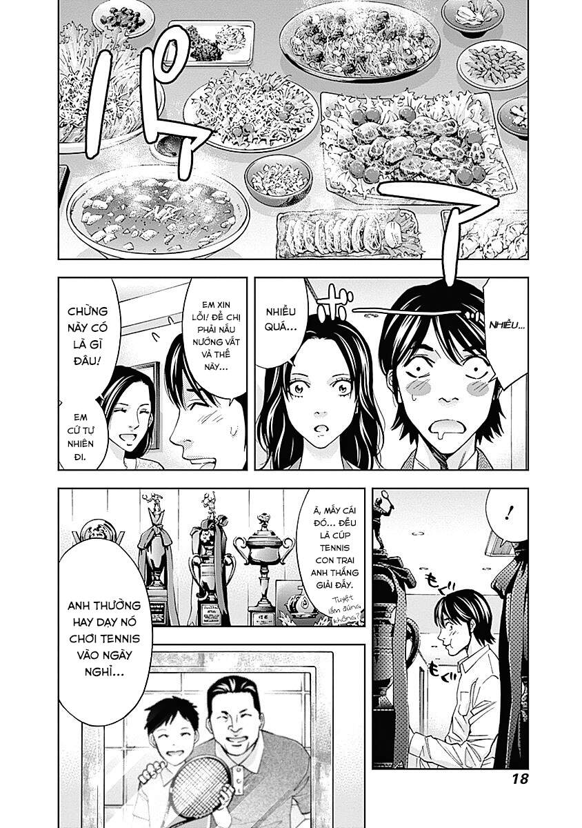 Funouhan Chapter 35 - Trang 2