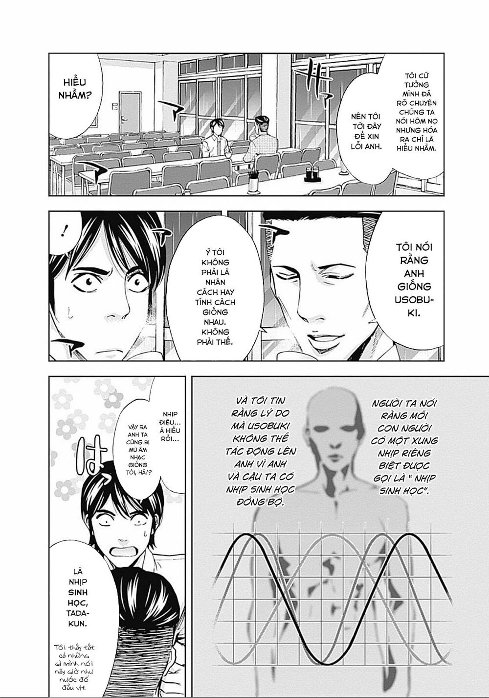 Funouhan Chapter 25 - Trang 2