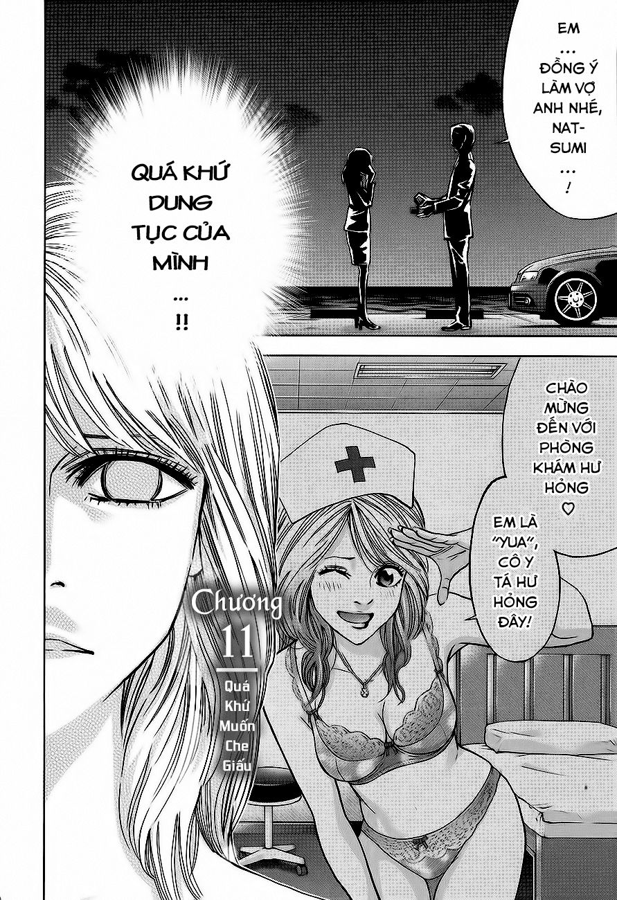 Funouhan Chapter 11 - Trang 2