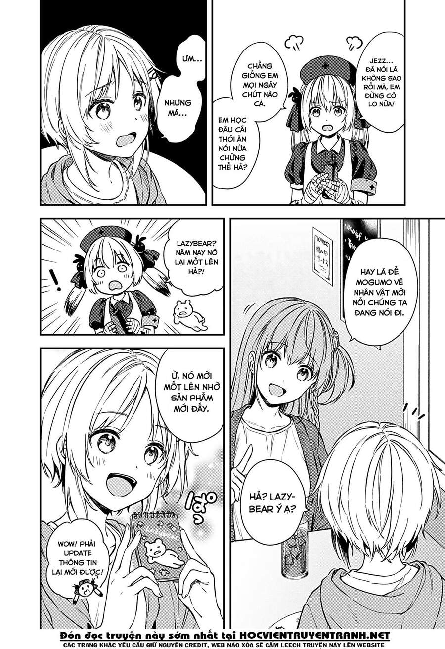 Fukakaina Boku No Subete O Chapter 24 - Trang 2