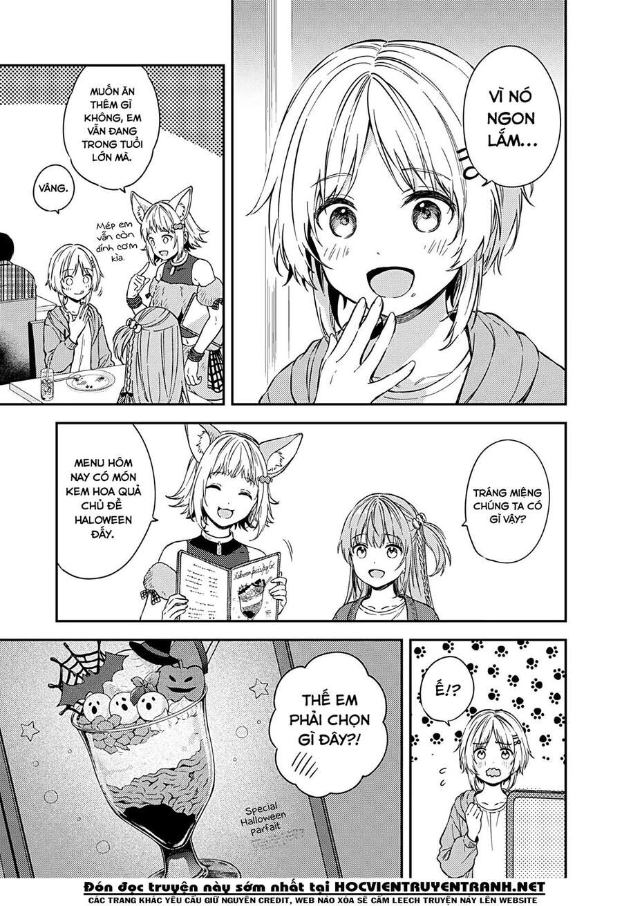 Fukakaina Boku No Subete O Chapter 24 - Trang 2