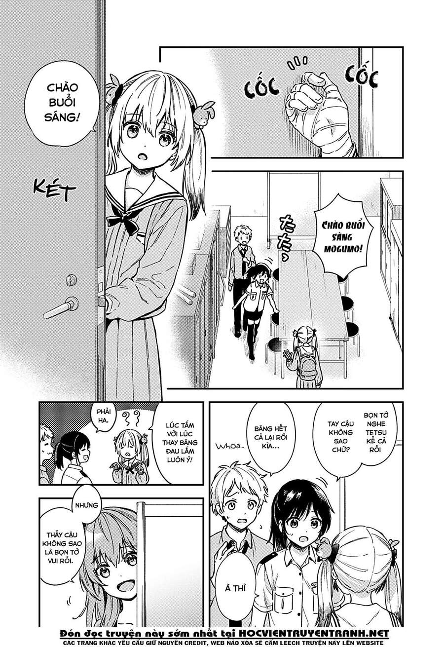 Fukakaina Boku No Subete O Chapter 24 - Trang 2