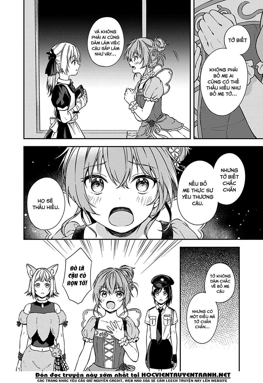 Fukakaina Boku No Subete O Chapter 24 - Trang 2