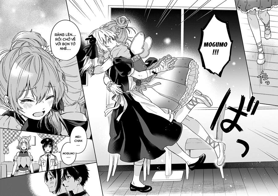 Fukakaina Boku No Subete O Chapter 24 - Trang 2