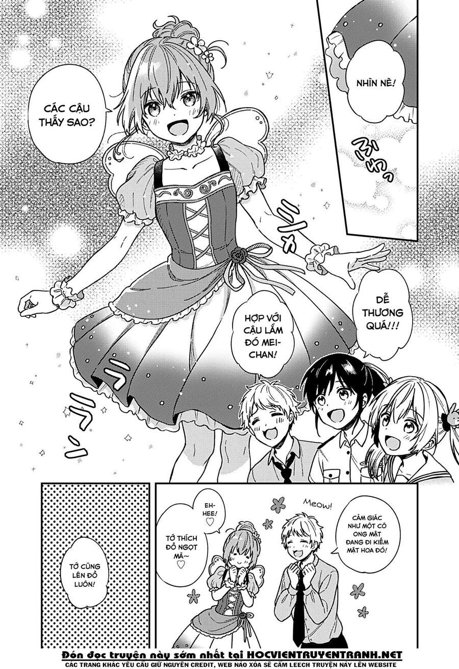 Fukakaina Boku No Subete O Chapter 24 - Trang 2