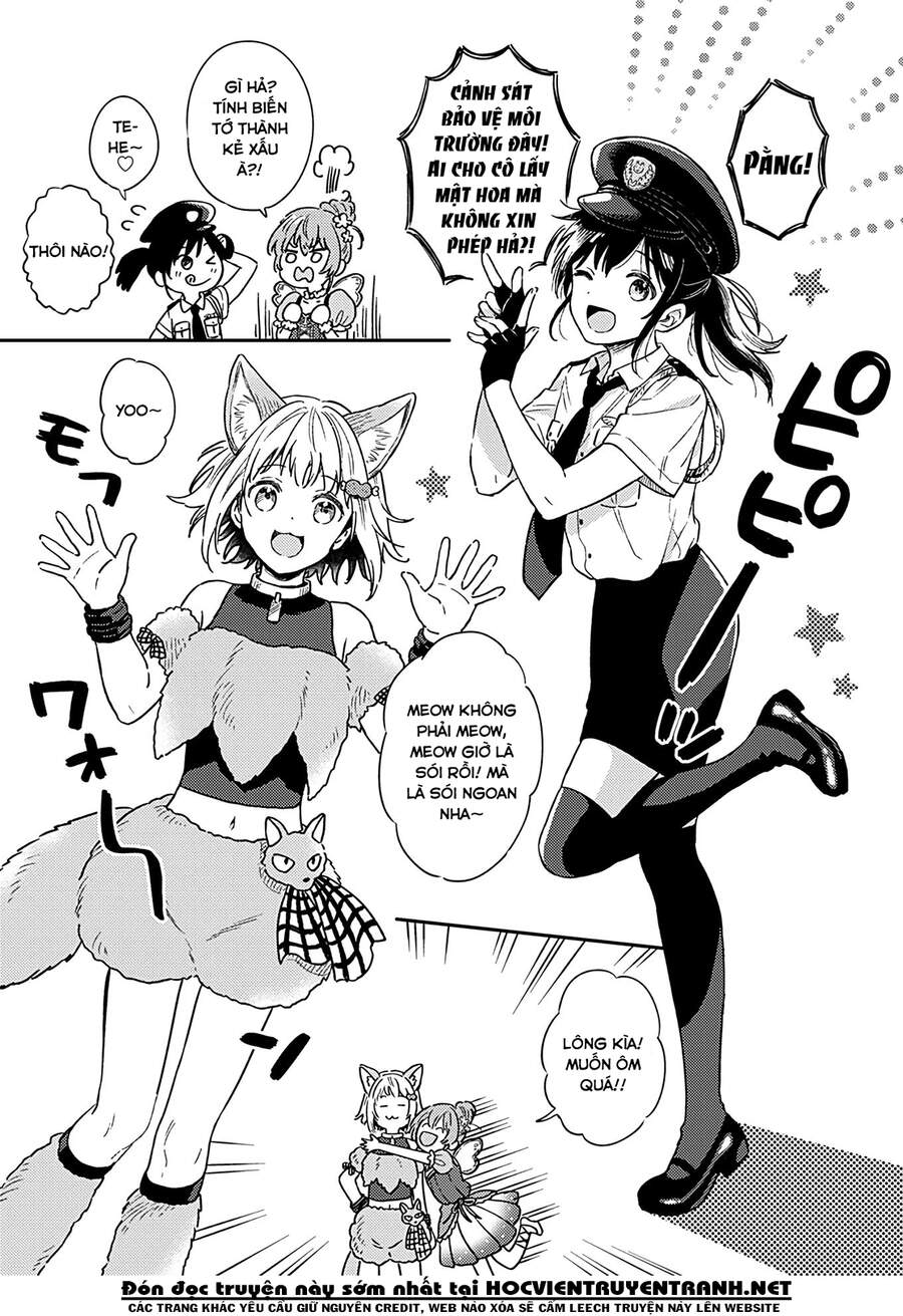 Fukakaina Boku No Subete O Chapter 24 - Trang 2