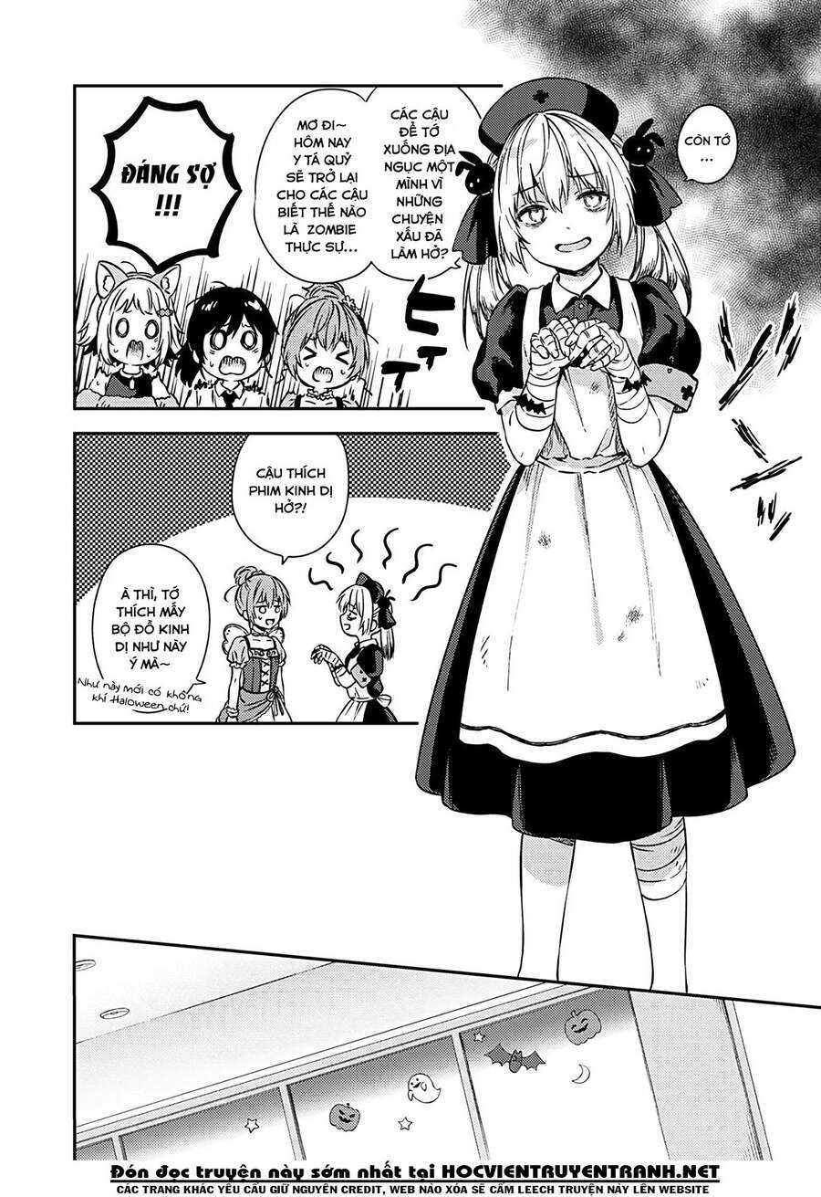 Fukakaina Boku No Subete O Chapter 24 - Trang 2