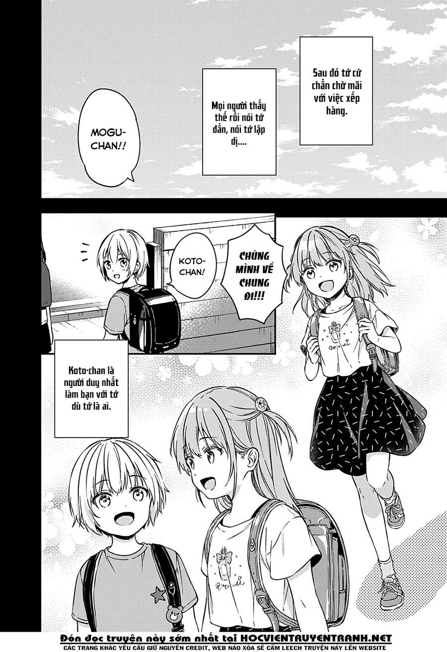 Fukakaina Boku No Subete O Chapter 23 - Trang 2