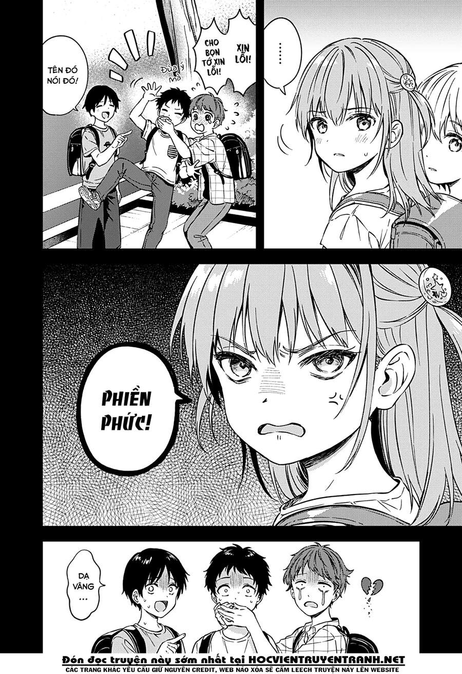 Fukakaina Boku No Subete O Chapter 23 - Trang 2