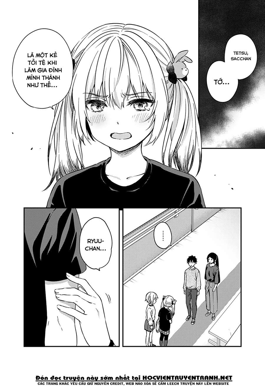 Fukakaina Boku No Subete O Chapter 23 - Trang 2