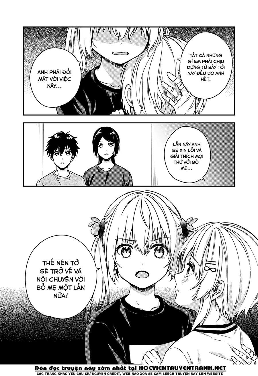 Fukakaina Boku No Subete O Chapter 23 - Trang 2