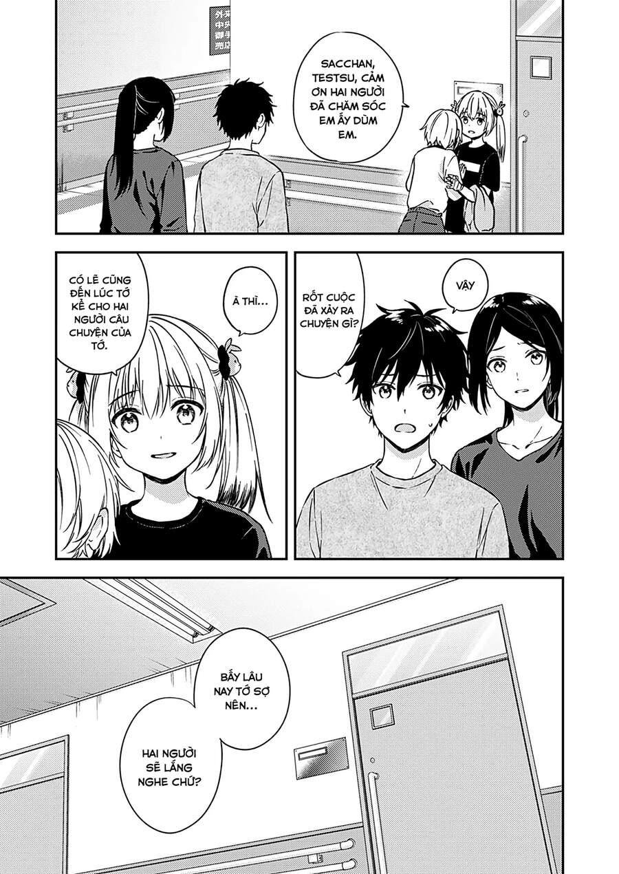 Fukakaina Boku No Subete O Chapter 23 - Trang 2